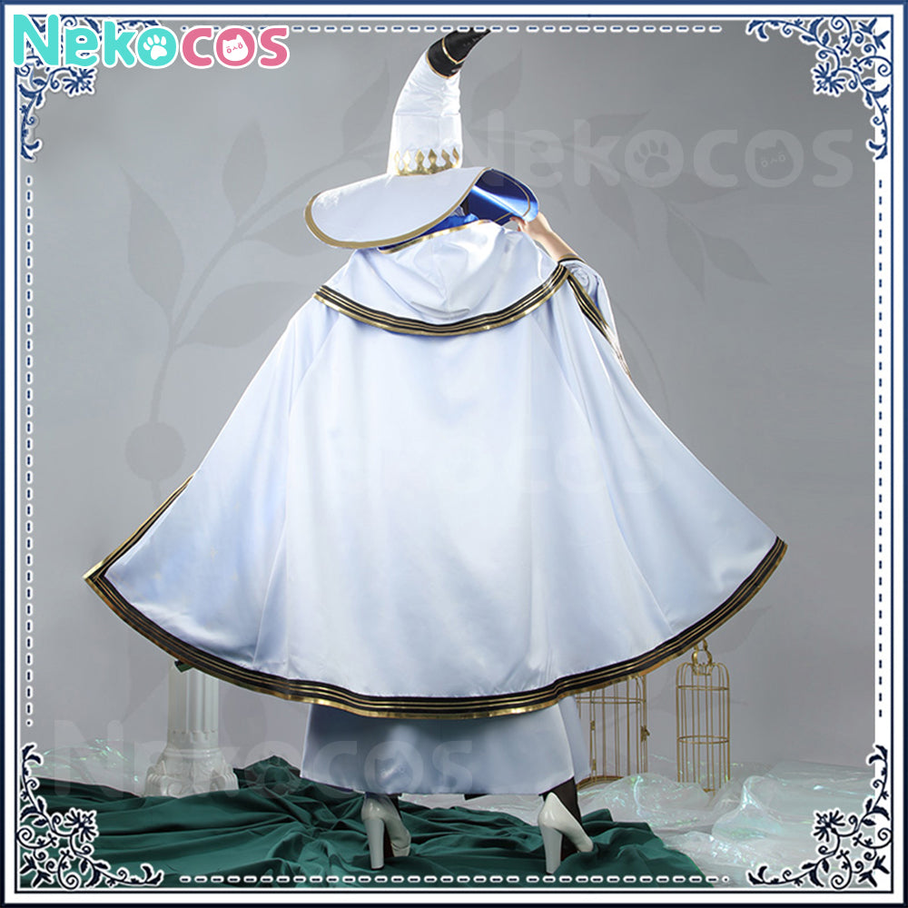 【Nekocos】Game Cosplay Aesc the Rain Witch Cosplay Costume | Custom-Tailor