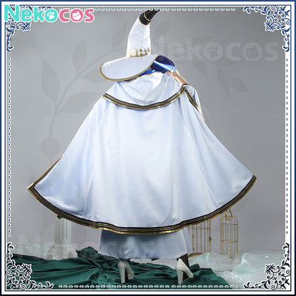 【Nekocos】Game Cosplay Aesc the Rain Witch Cosplay Costume | Custom-Tailor