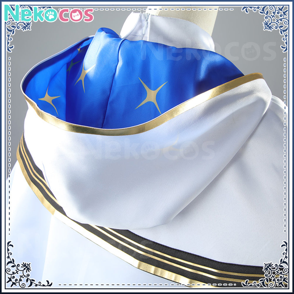 【Nekocos】Game Cosplay Aesc the Rain Witch Cosplay Costume | Custom-Tailor