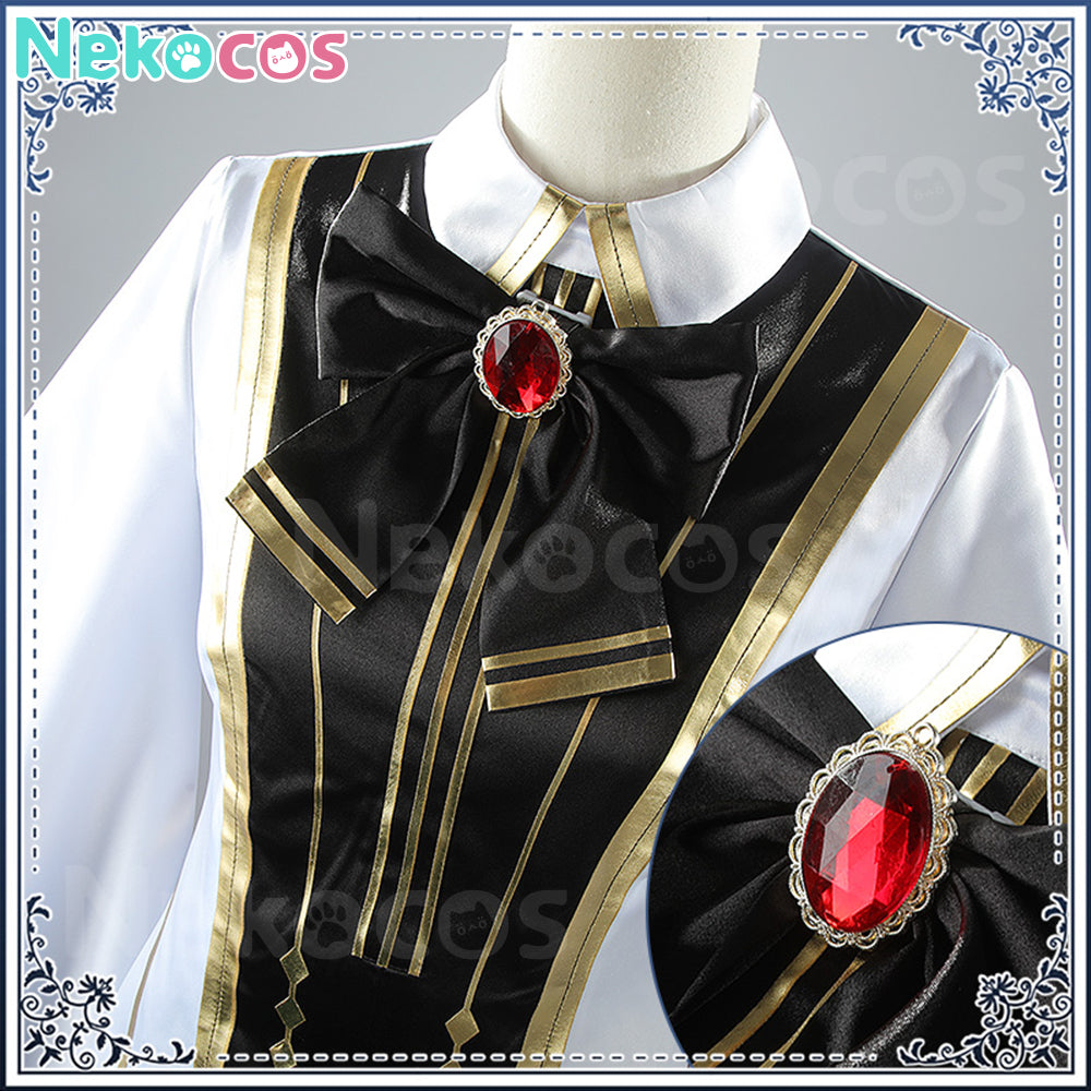 【Nekocos】Game Cosplay Aesc the Rain Witch Cosplay Costume | Custom-Tailor