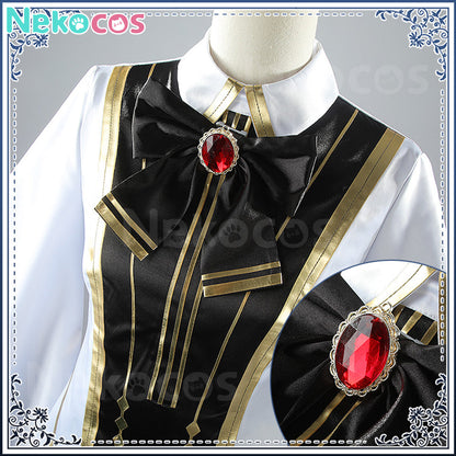 【Nekocos】Game Cosplay Aesc the Rain Witch Cosplay Costume | Custom-Tailor