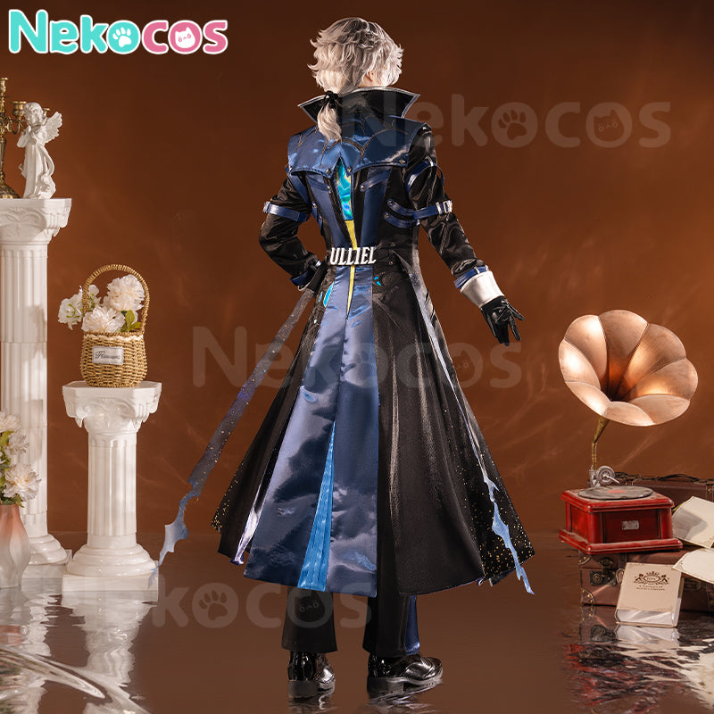 【Nekocos】Game Identity V Cosplay Aesop Carl Cosplay Costume Premium Edition | In Stock