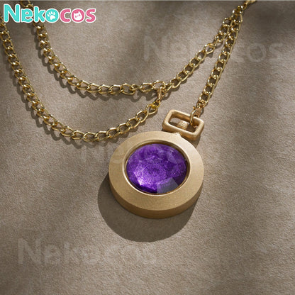 【Nekocos】Game Identity V Cosplay Aesop Carl Trickster Cosplay Costume Premium Edition | Custom-Tailor