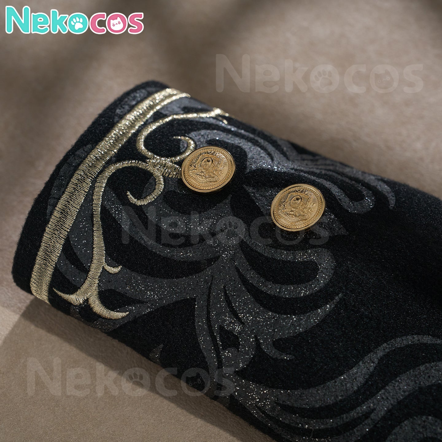 【Nekocos】Game Identity V Cosplay Aesop Carl Trickster Cosplay Costume Premium Edition | Custom-Tailor