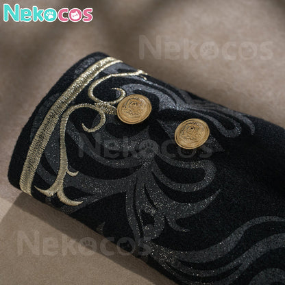 【Nekocos】Game Identity V Cosplay Aesop Carl Trickster Cosplay Costume Premium Edition | Custom-Tailor