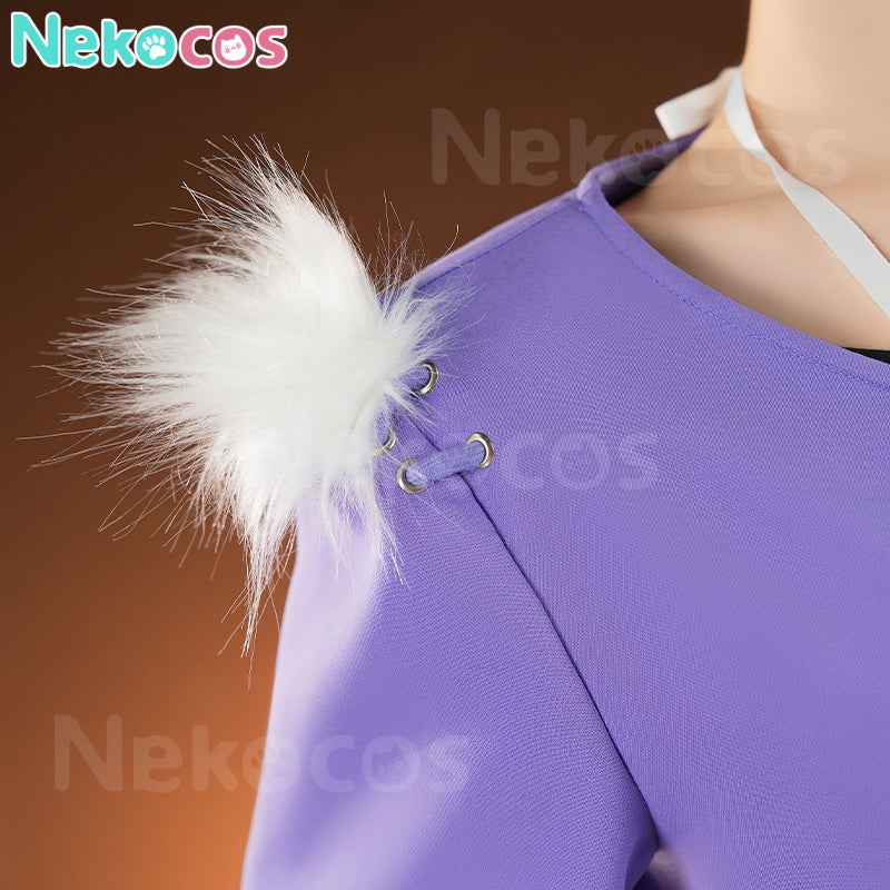 【Nekocos】Game Identity V Cosplay Embalmer - BLK.Aesop Cosplay Costume | Custom-Tailor