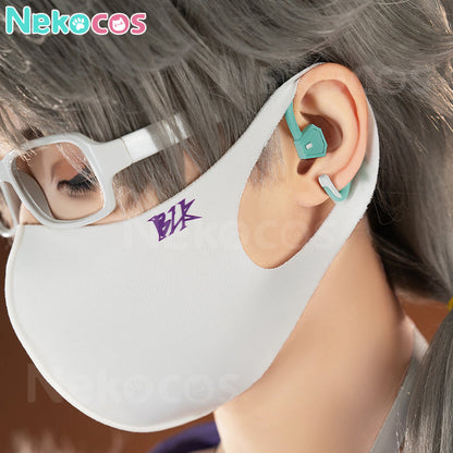 【Nekocos】Game Identity V Cosplay Embalmer - BLK.Aesop Cosplay Costume | Custom-Tailor