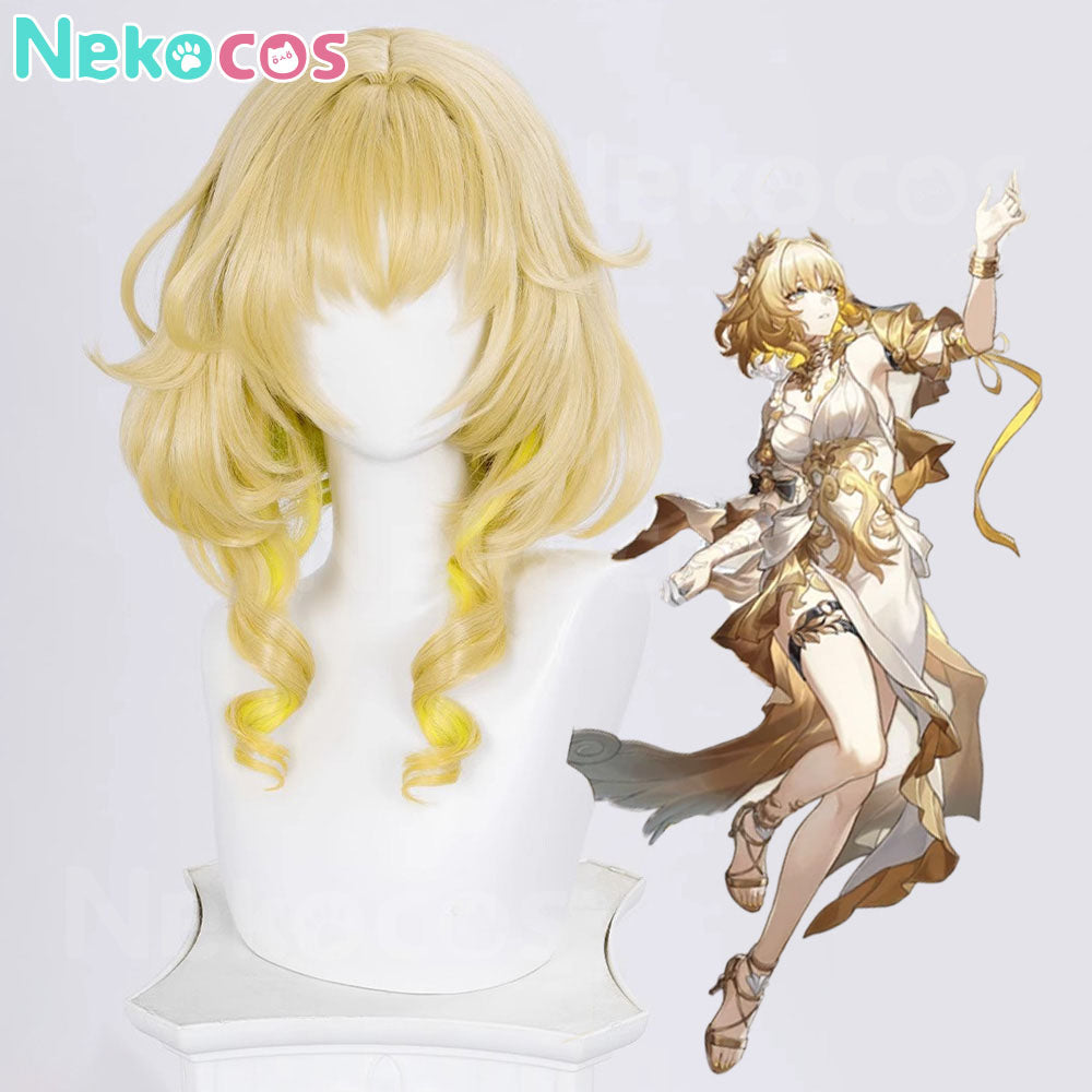 【Nekocos】Game Honkai: Star Rail Cosplay Aglaea Cosplay Wig | In Stock