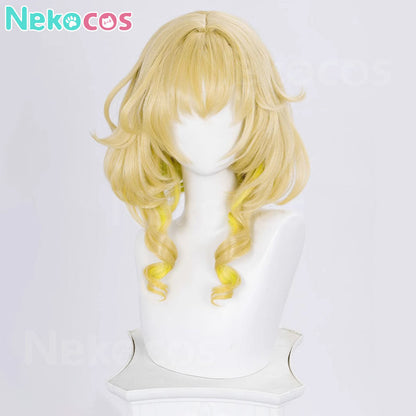 【Nekocos】Game Honkai: Star Rail Cosplay Aglaea Cosplay Wig | In Stock
