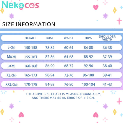 【Nekocos】Game Uma Musume Pretty Derby Cosplay Swimsuit Agnes Tachyon Cosplay Costume | Custom-Tailor