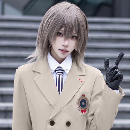 【Nekocos】Game Cosplay Goro Akechi Cosplay Costume | In Stock
