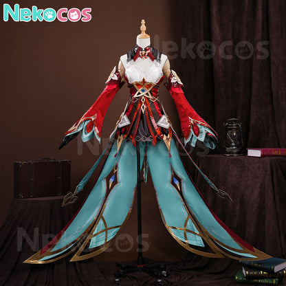 【Nekocos】Game Genshin Impact Cosplay Alice Cosplay Costume | Custom-Tailor