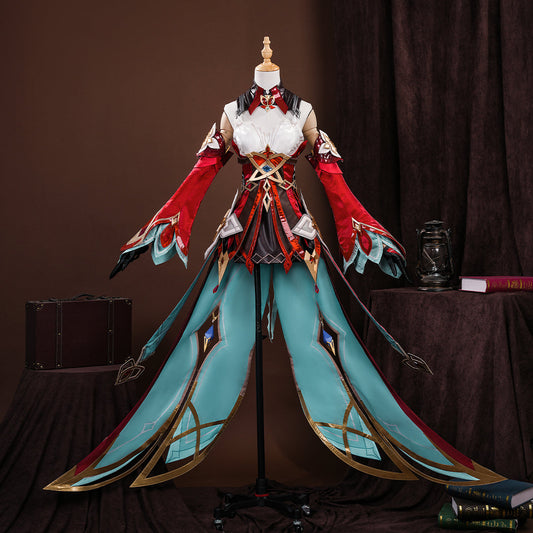 【Nekocos】Game Genshin Impact Cosplay Alice Cosplay Costume | Custom-Tailor