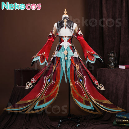 【Nekocos】Game Genshin Impact Cosplay Alice Cosplay Costume | Custom-Tailor