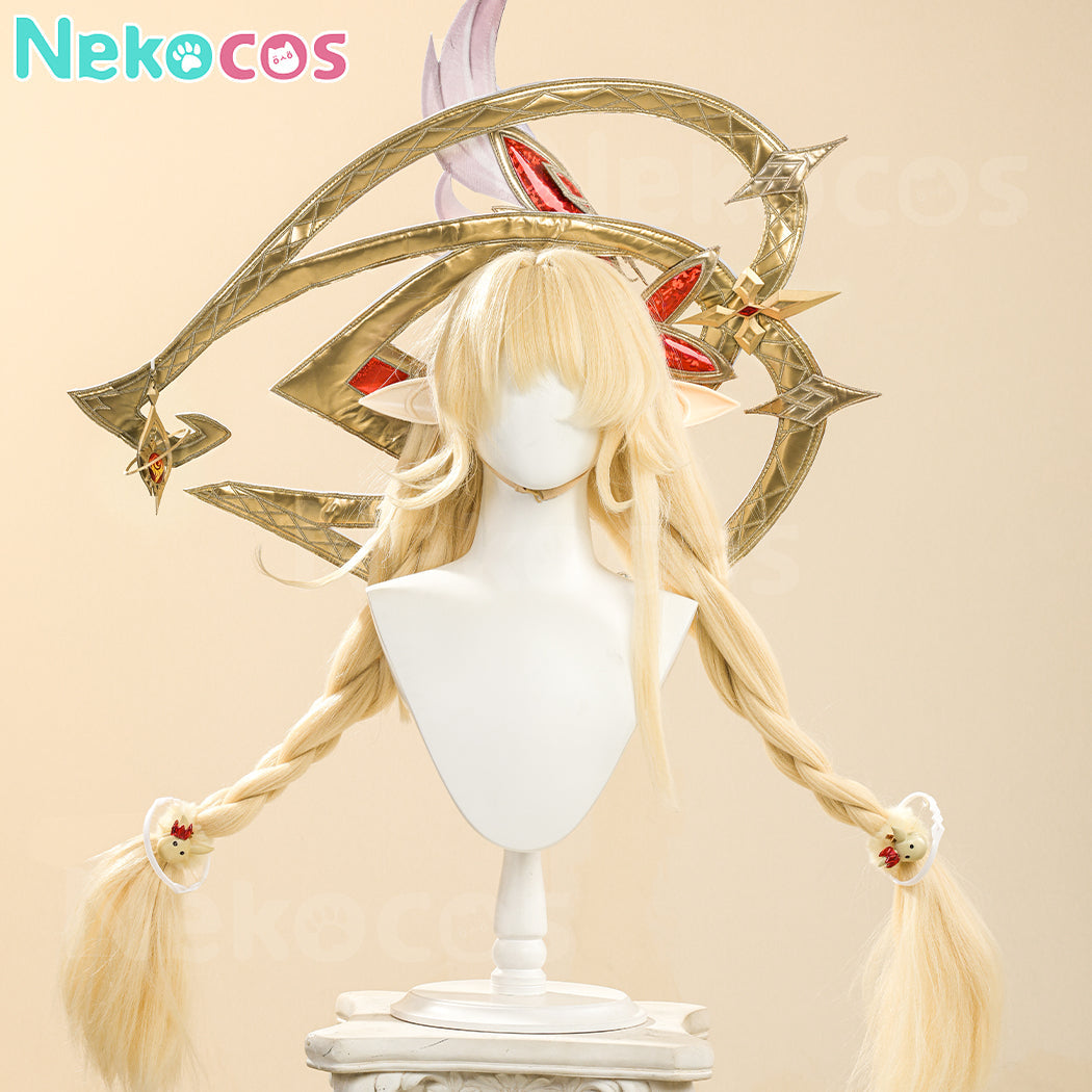 【Nekocos】Game Genshin Impact Cosplay Alice Cosplay Costume | Custom-Tailor