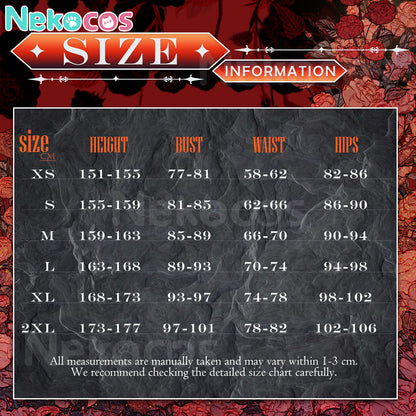 【Nekocos】Game Genshin Impact Cosplay Alice Cosplay Costume | Custom-Tailor