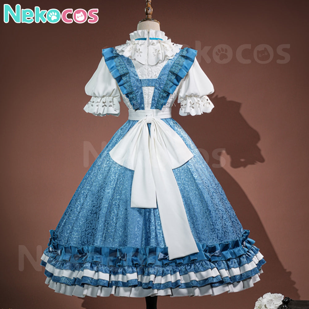 【Nekocos】Game Identity V Cosplay Alice Dross Cosplay Costume Premium Edition | Custom-Tailor