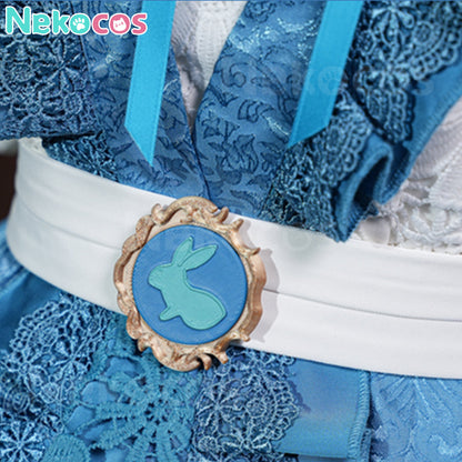 【Nekocos】Game Identity V Cosplay Alice Dross Cosplay Costume Premium Edition | Custom-Tailor