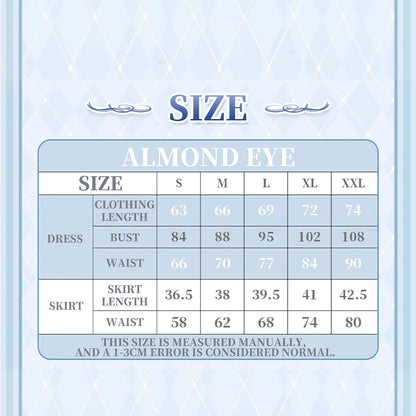 【Nekocos】Game Uma Musume Pretty Derby Cosplay Almond Eye Cosplay Costume | In Stock