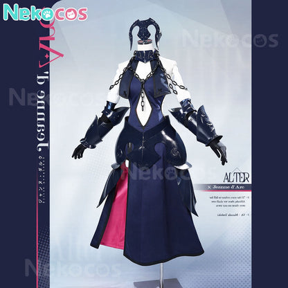 【Nekocos】Game Fate Grand Order Cosplay Jeanne d’Arc (Alter) Cosplay Costume | Custom-Tailor