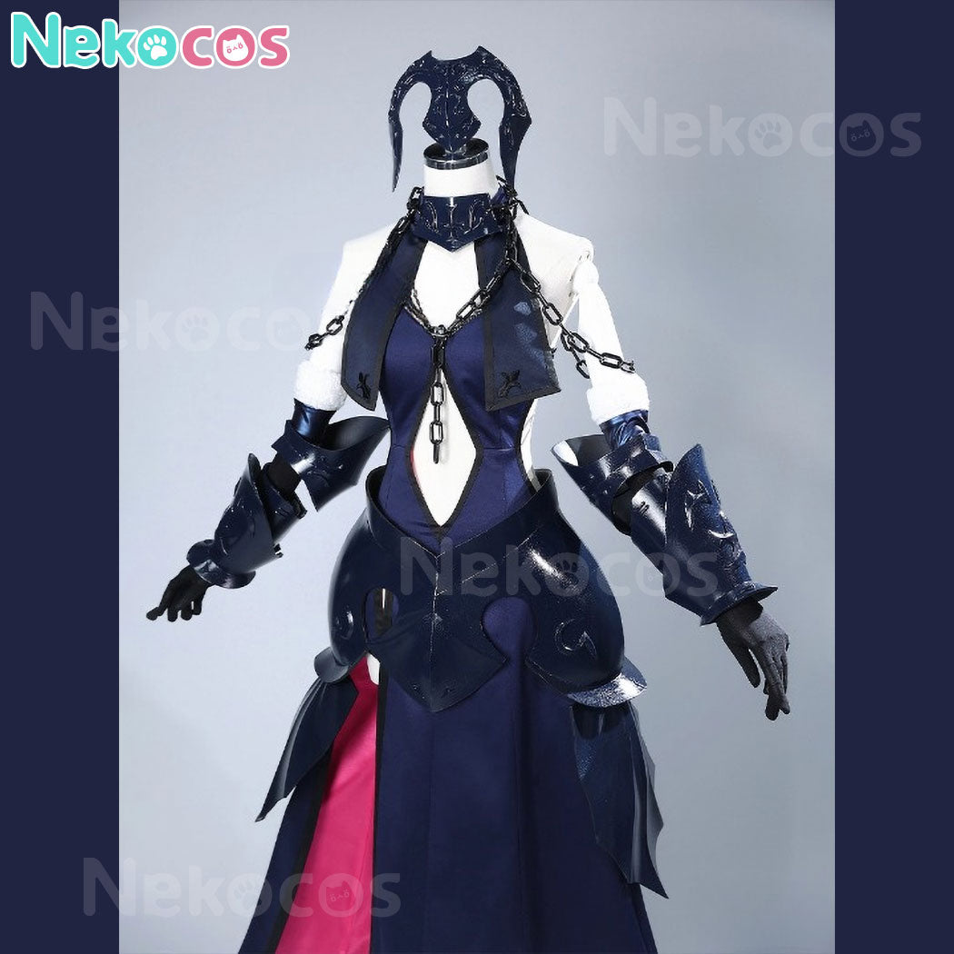 【Nekocos】Game Fate Grand Order Cosplay Jeanne d’Arc (Alter) Cosplay Costume | Custom-Tailor