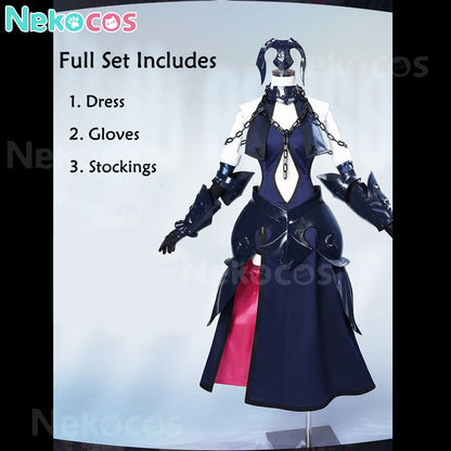 【Nekocos】Game Fate Grand Order Cosplay Jeanne d’Arc (Alter) Cosplay Costume | Custom-Tailor