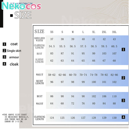 【Nekocos】Game Fate Grand Order Cosplay Altria Pendragon Cosplay Costume | In Stock