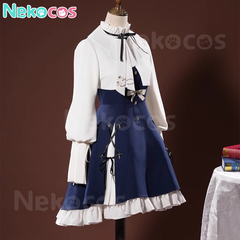 【Nekocos】Game Arknights Cosplay Amiya Cosplay Costume | Custom-Tailor