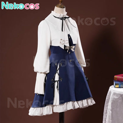 【Nekocos】Game Arknights Cosplay Amiya Cosplay Costume | Custom-Tailor