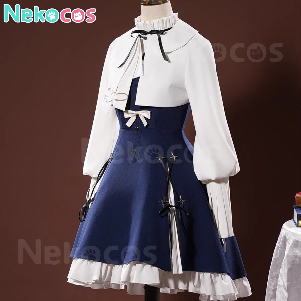 【Nekocos】Game Arknights Cosplay Amiya Cosplay Costume | Custom-Tailor