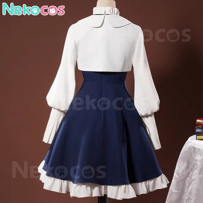 【Nekocos】Game Arknights Cosplay Amiya Cosplay Costume | Custom-Tailor