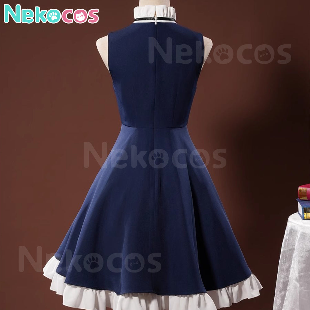 【Nekocos】Game Arknights Cosplay Amiya Cosplay Costume | Custom-Tailor