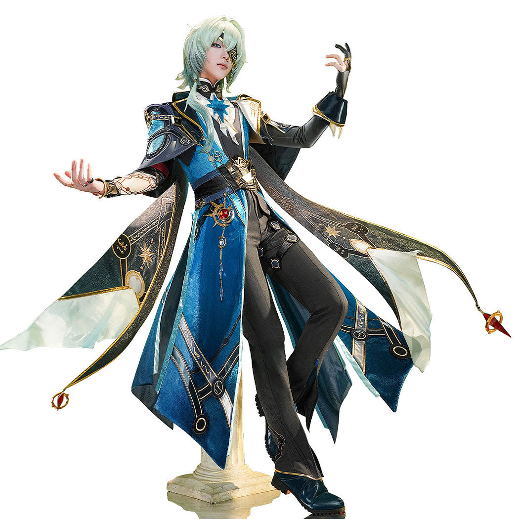 Honkai Star Rail Anaxa Cosplay Costume | In Stock NowCostume,Game,Honkai: Star Rail