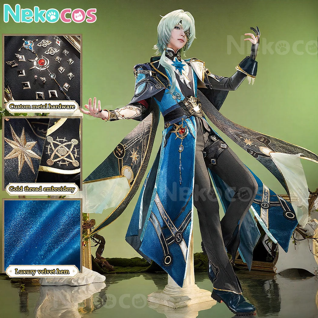 Honkai Star Rail Anaxa Cosplay Costume | In Stock NowCostume,Game,Honkai: Star Rail