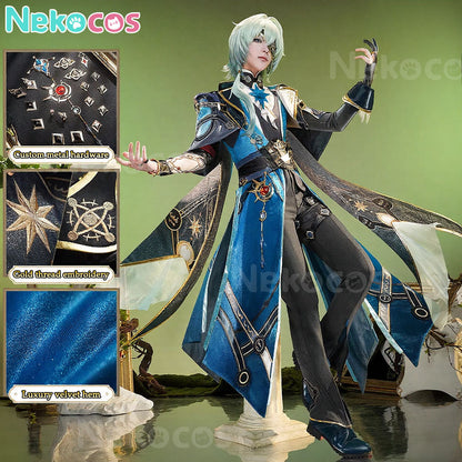 Honkai Star Rail Anaxa Cosplay Costume | In Stock NowCostume,Game,Honkai: Star Rail