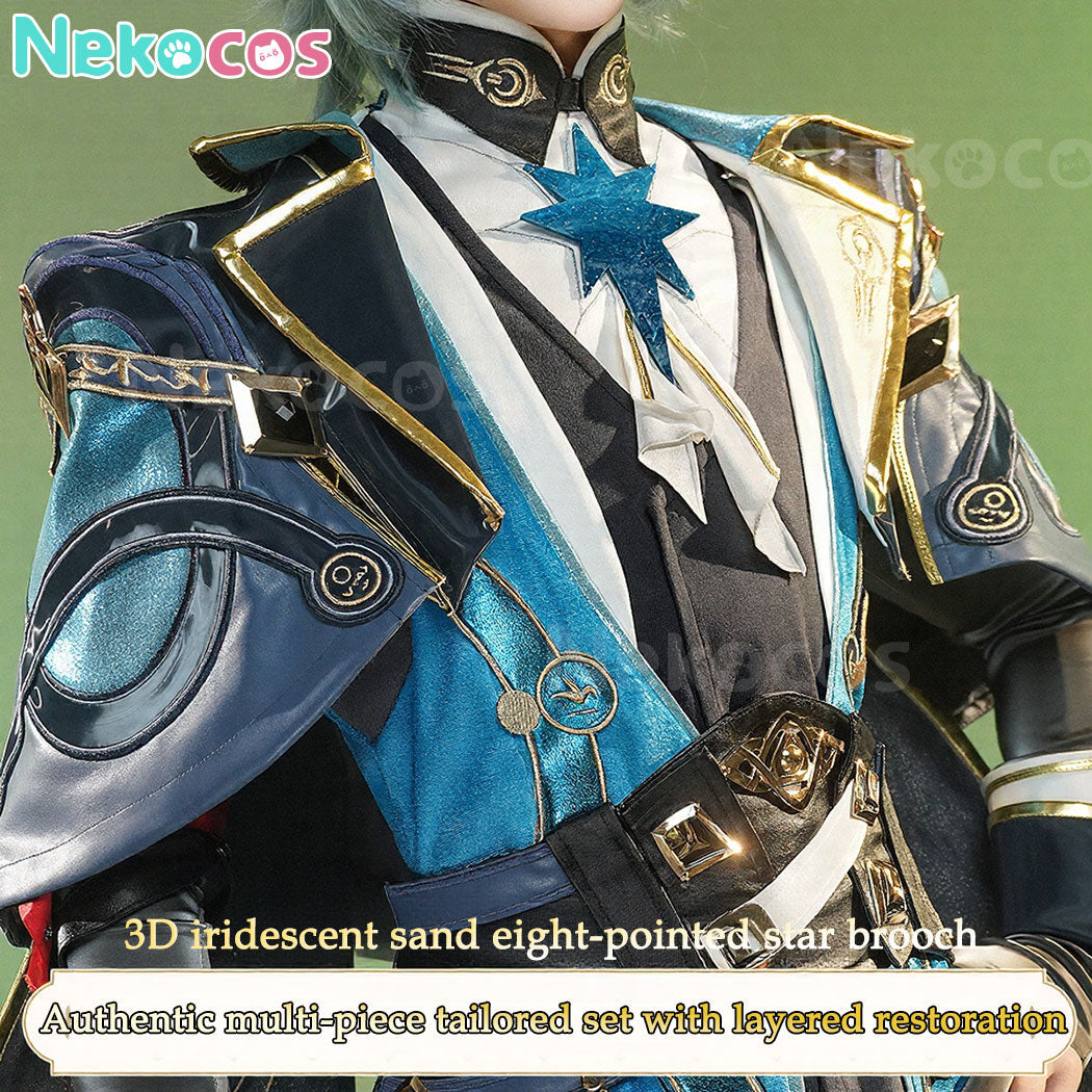Honkai Star Rail Anaxa Cosplay Costume | In Stock NowCostume,Game,Honkai: Star Rail