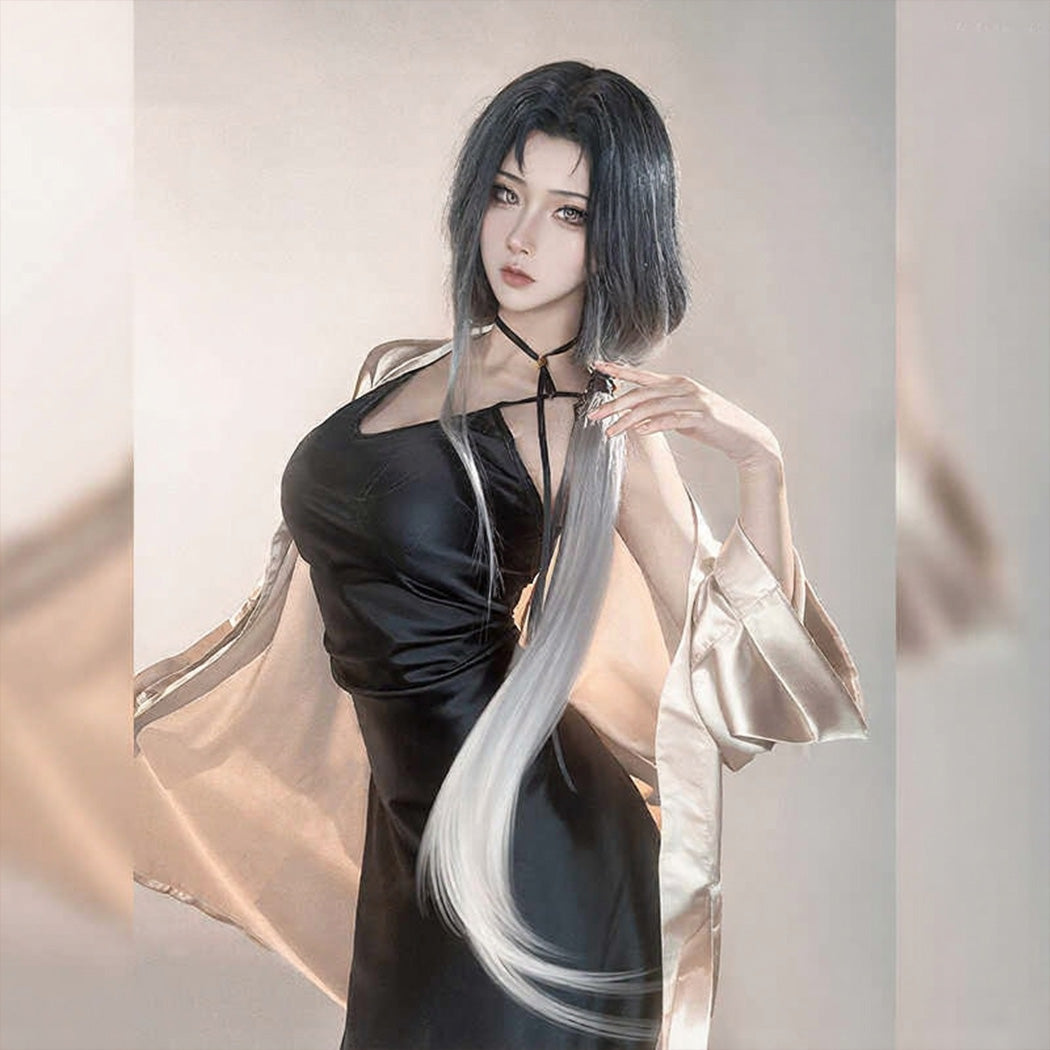 【Nekocos】Game Path to Nowhere Cosplay Angell Cosplay Costume | In Stock