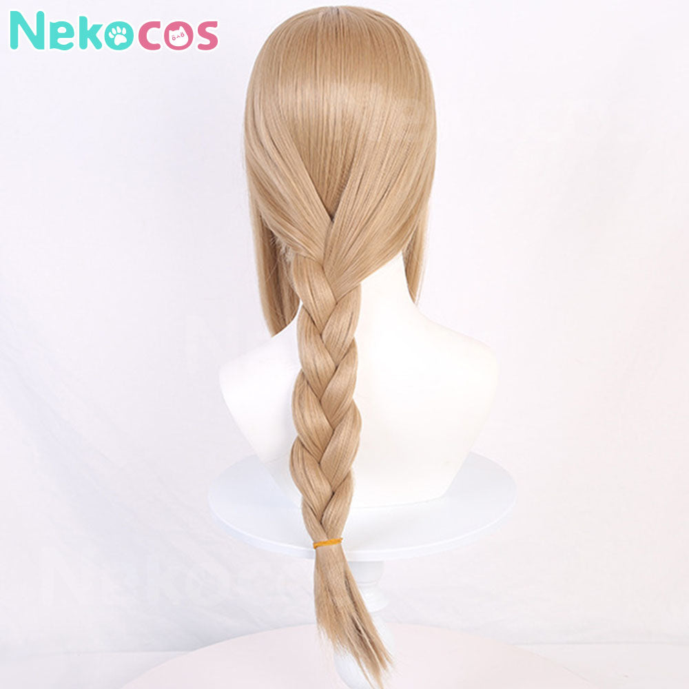 【Nekocos】Game Honkai Impact 3rd Cosplay Aponia Cosplay Wig | In Stock