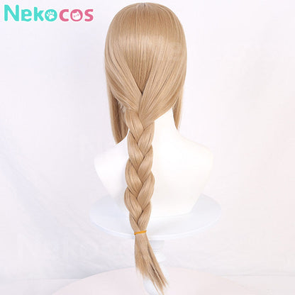 【Nekocos】Game Honkai Impact 3rd Cosplay Aponia Cosplay Wig | In Stock