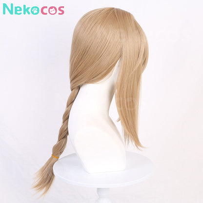 【Nekocos】Game Honkai Impact 3rd Cosplay Aponia Cosplay Wig | In Stock