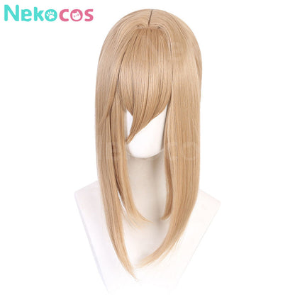 【Nekocos】Game Honkai Impact 3rd Cosplay Aponia Cosplay Wig | In Stock