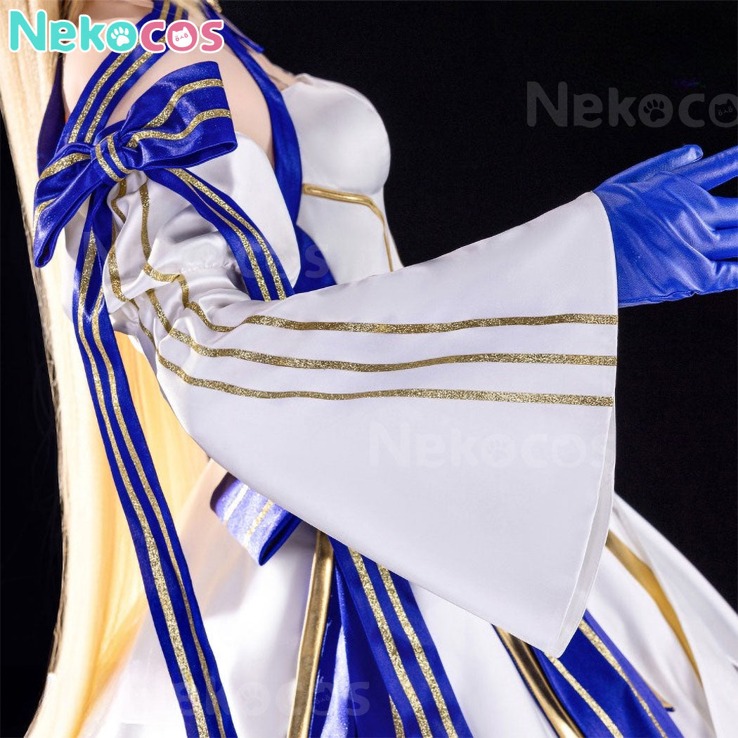 【Nekocos】Game Fate Grand Order Cosplay Arcueid Brunestud Cosplay Costume Premium Edition | In Stock