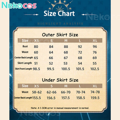 【Nekocos】Game Fate Grand Order Cosplay Arcueid Brunestud Cosplay Costume Premium Edition | In Stock