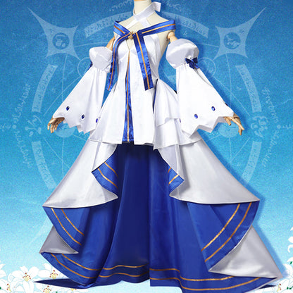 【Nekocos】Game Cosplay Arcueid Brunestud Cosplay Costume | Custom-Tailor