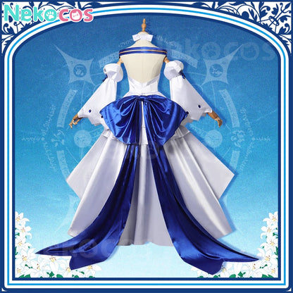【Nekocos】Game Cosplay Arcueid Brunestud Cosplay Costume | Custom-Tailor