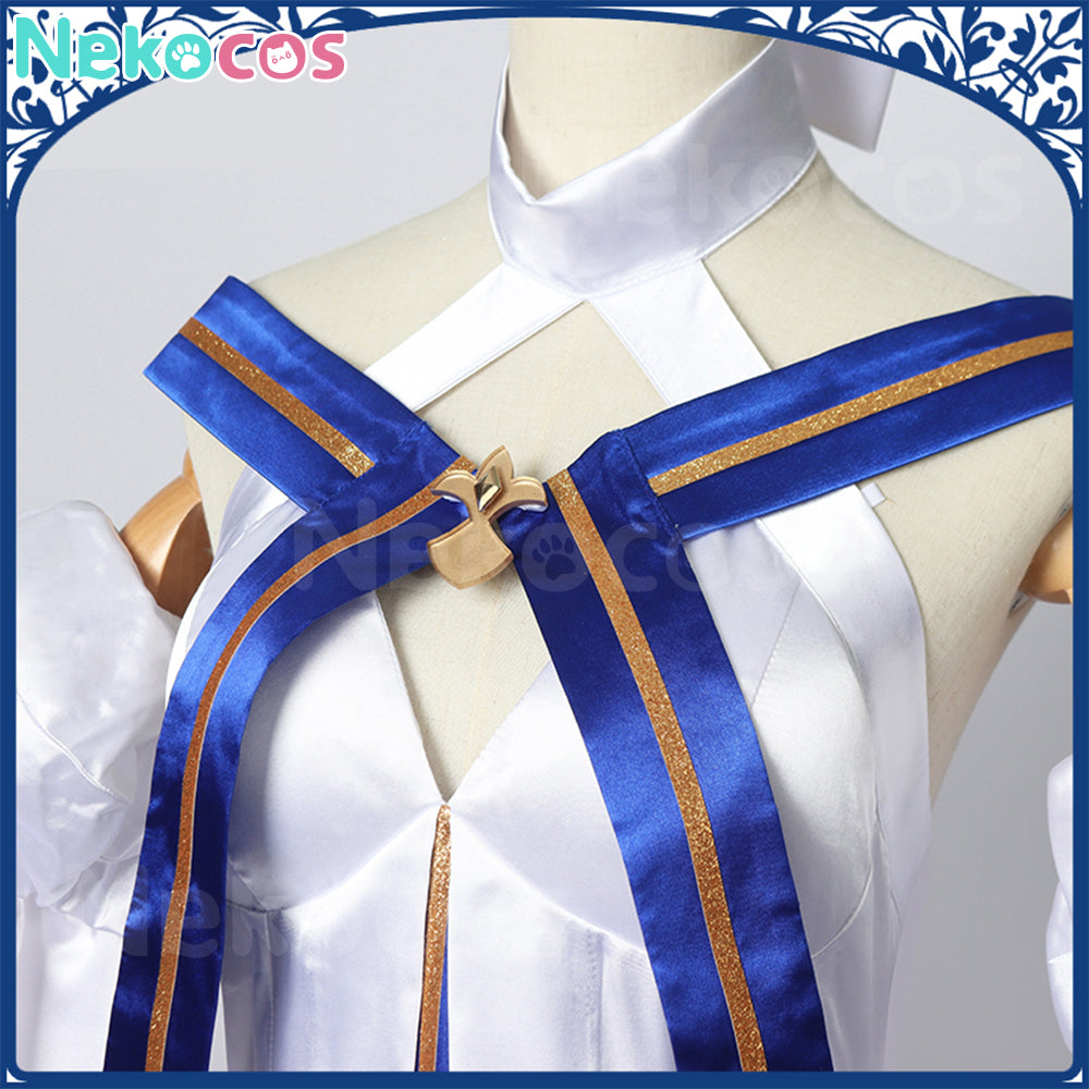 【Nekocos】Game Cosplay Arcueid Brunestud Cosplay Costume | Custom-Tailor