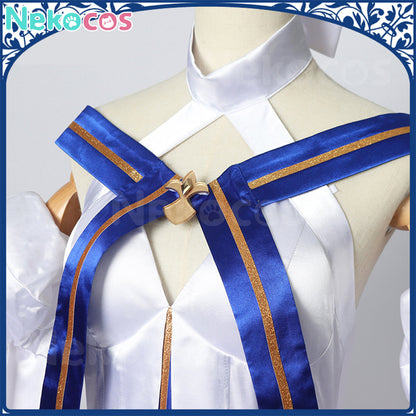 【Nekocos】Game Cosplay Arcueid Brunestud Cosplay Costume | Custom-Tailor