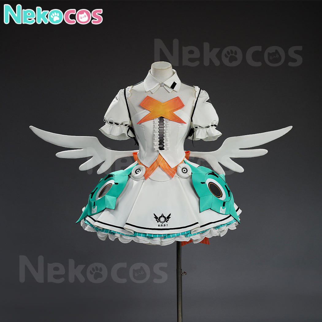 【Nekocos】Game Zenless Zone Zero Cosplay Aria Cosplay Costume | Custom-Tailor