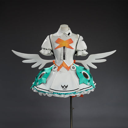 【Nekocos】Game Zenless Zone Zero Cosplay Aria Cosplay Costume | Custom-Tailor