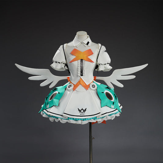 【Nekocos】Game Zenless Zone Zero Cosplay Aria Cosplay Costume | Custom-Tailor